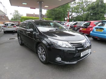 Used Toyota Avensis 2015 for sale - 79726476: Photo