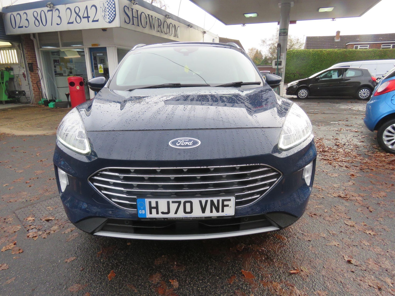 Used Ford Kuga 2020 for sale - 76990172: Photo 2
