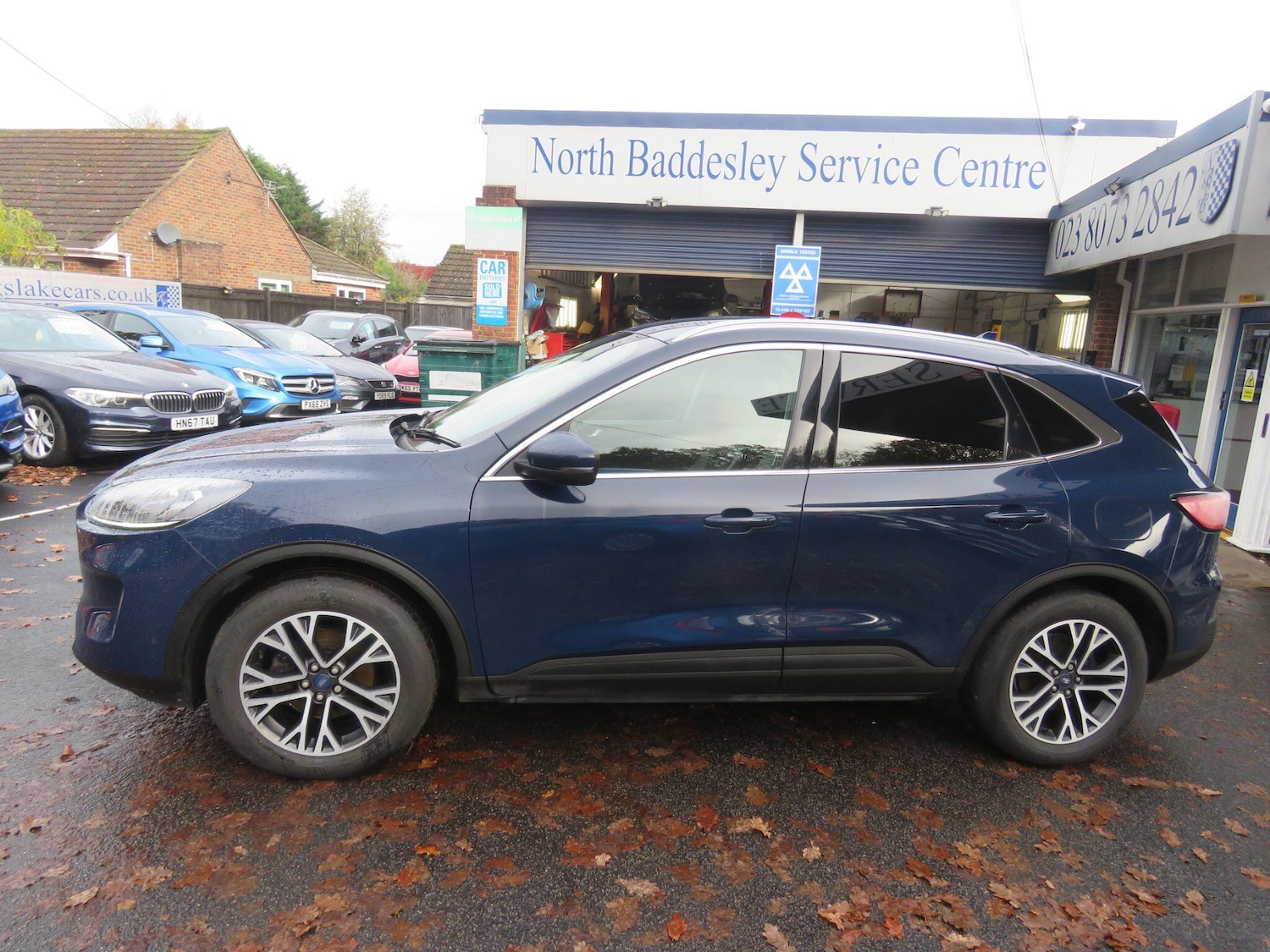 Used Ford Kuga 2020 for sale - 76990172: Photo 20