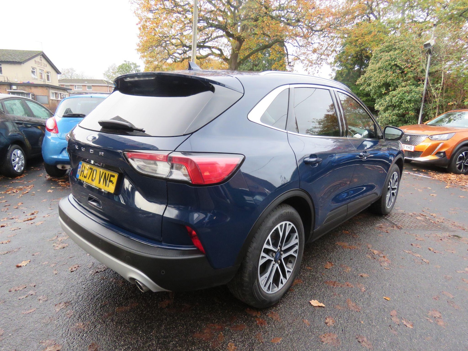 Used Ford Kuga 2020 for sale - 76990172: Photo 5