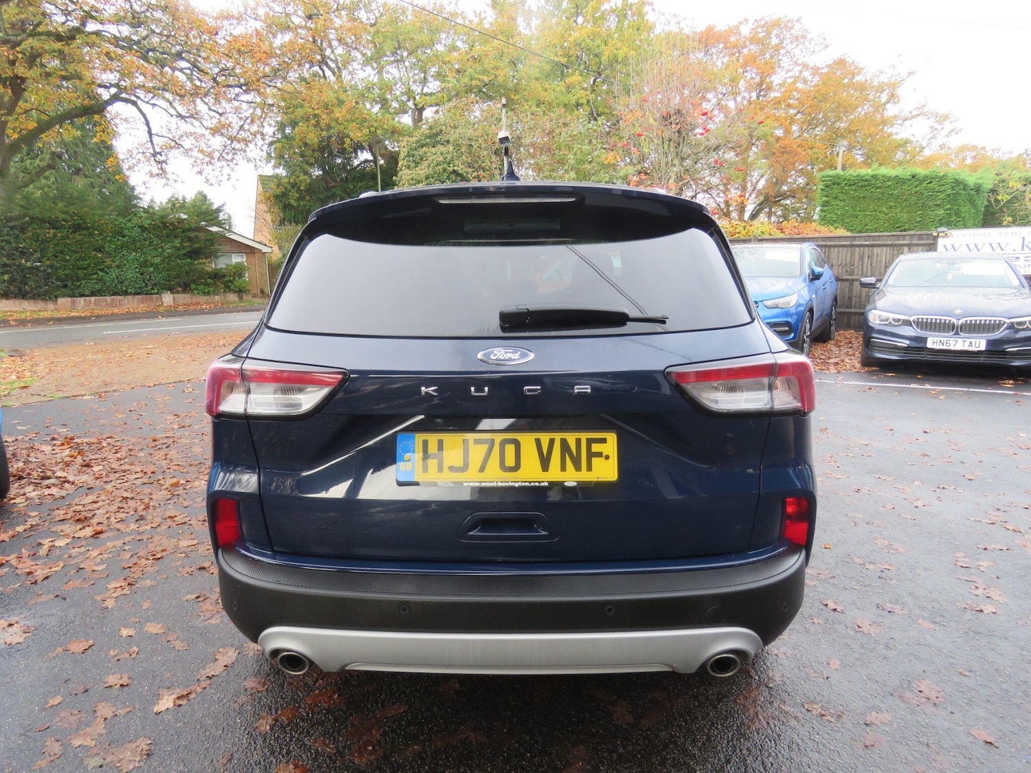 Used Ford Kuga 2020 for sale - 76990172: Photo 6
