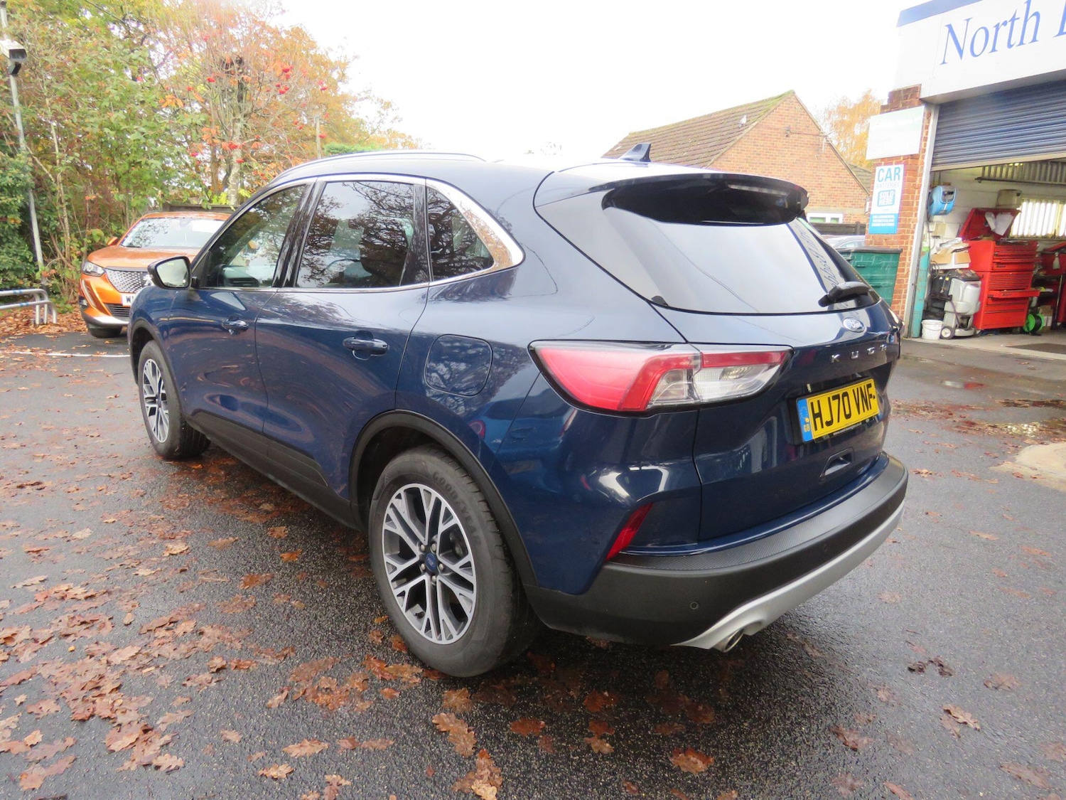 Used Ford Kuga 2020 for sale - 76990172: Photo 7
