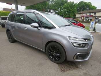 Used Citroen C4 Grand Picasso 2017 for sale - 73039525: Photo