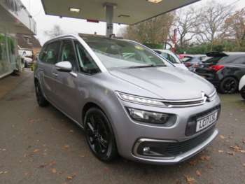 Used Citroen C4 Grand Picasso 2017 for sale - 73039525: Photo