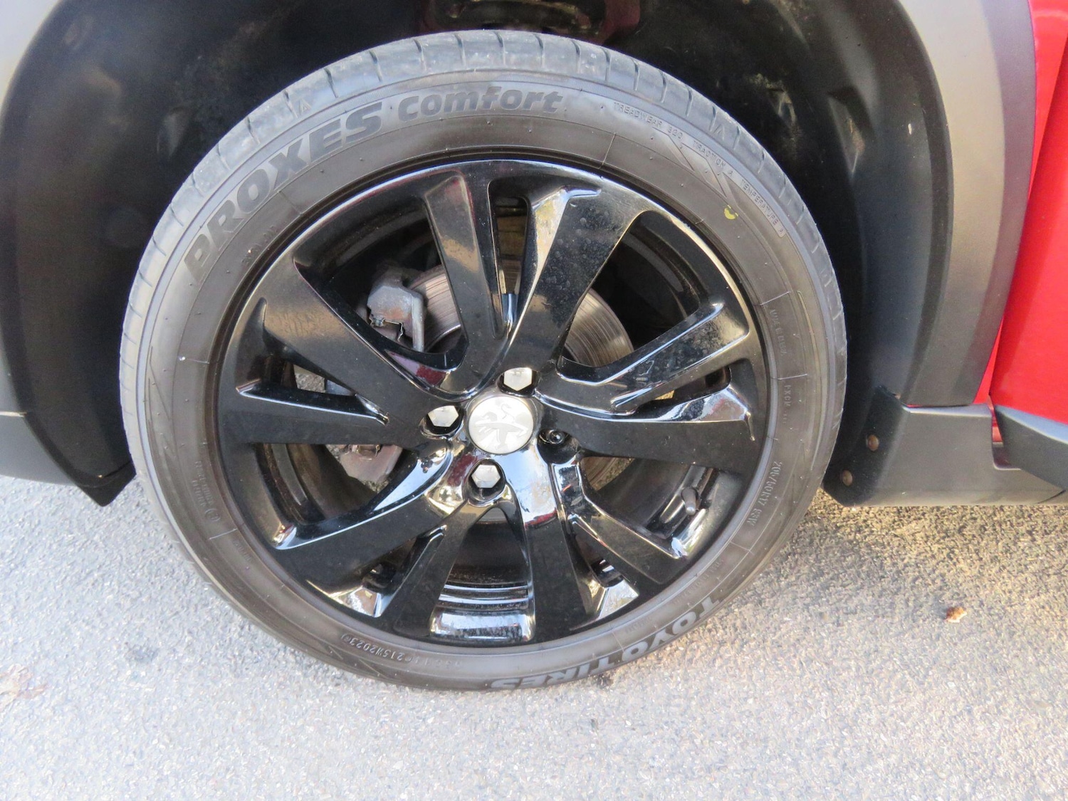 Used Peugeot 2008 2017 for sale - 77768268: Photo 15