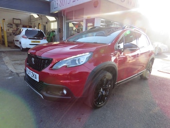 Peugeot 2008 feature image