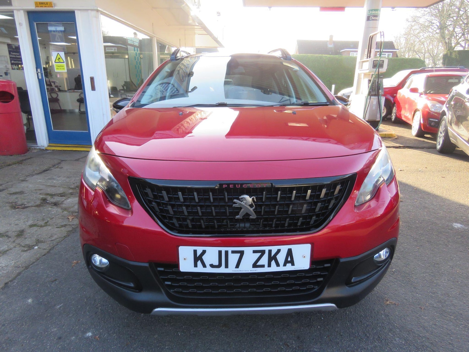 Used Peugeot 2008 2017 for sale - 77768268: Photo 2