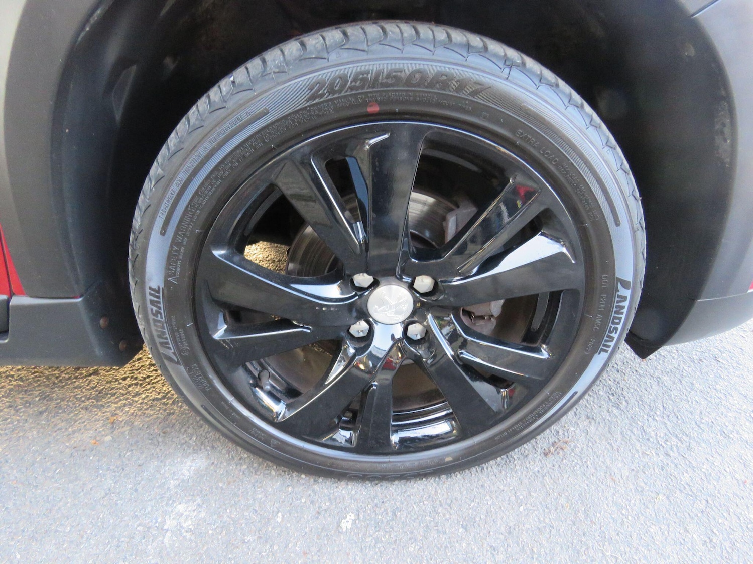 Used Peugeot 2008 2017 for sale - 77768268: Photo 21