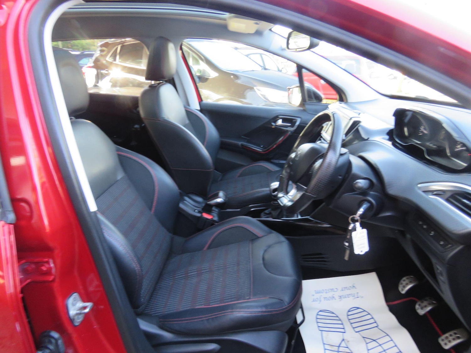 Used Peugeot 2008 2017 for sale - 77768268: Photo 23