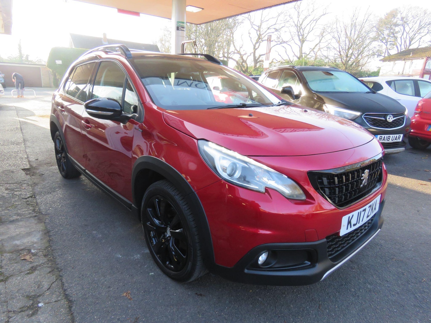 Used Peugeot 2008 2017 for sale - 77768268: Photo 3