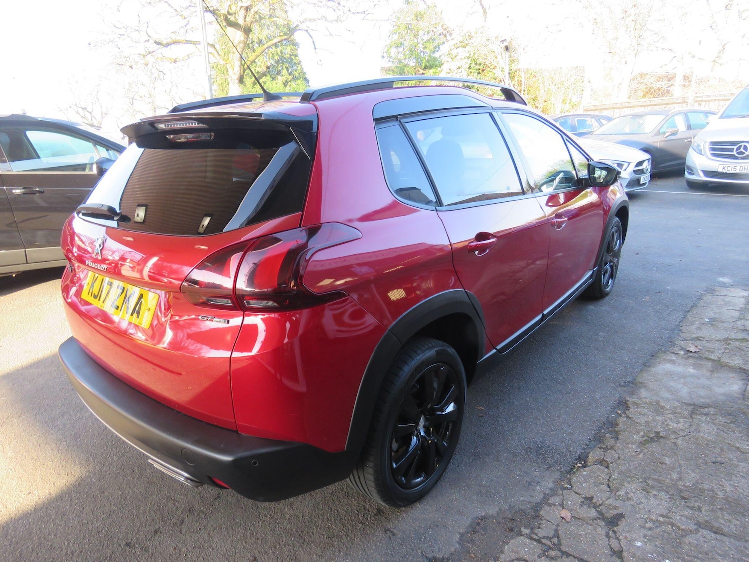 Used Peugeot 2008 2017 for sale - 77768268: Photo 5