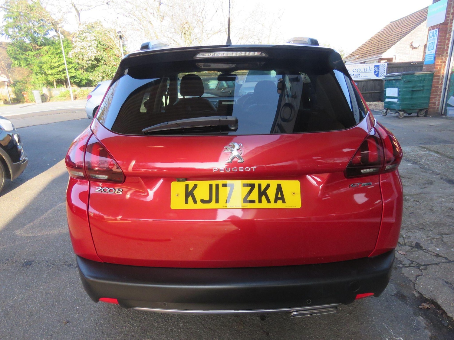 Used Peugeot 2008 2017 for sale - 77768268: Photo 6