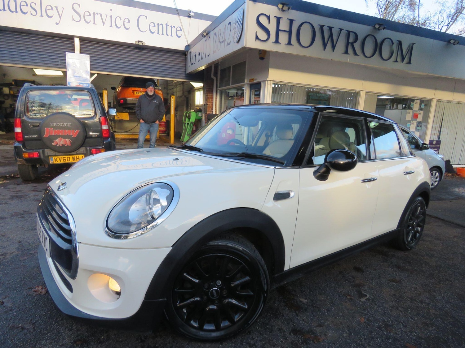 Used MINI Hatch 2015 for sale - 76607086: Photo 1