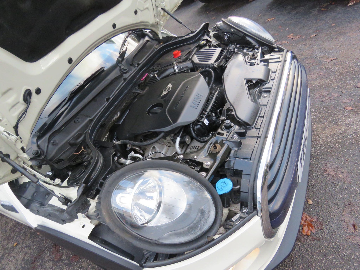 Used MINI Hatch 2015 for sale - 76607086: Photo 12