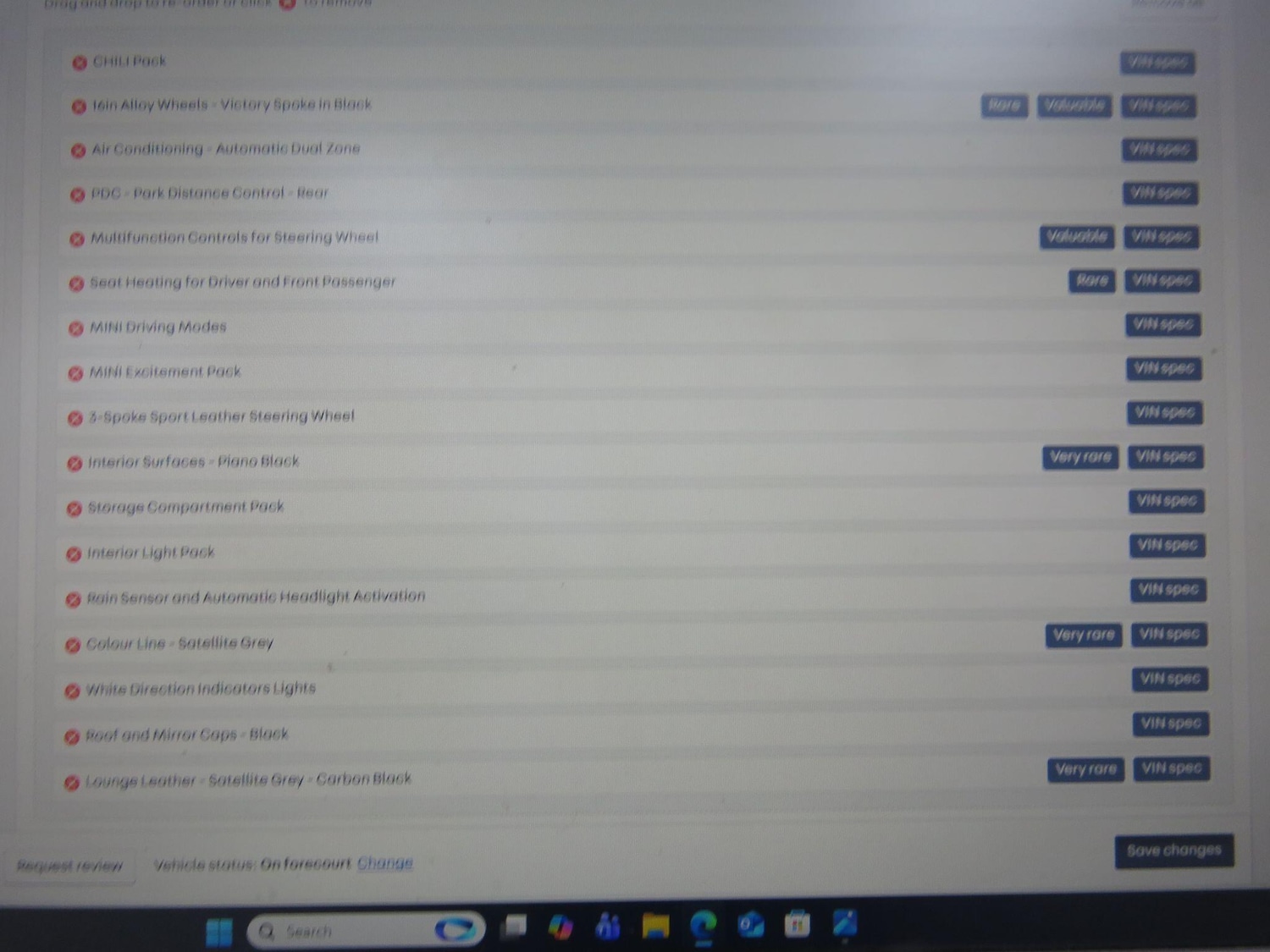 Used MINI Hatch 2015 for sale - 76607086: Photo 2