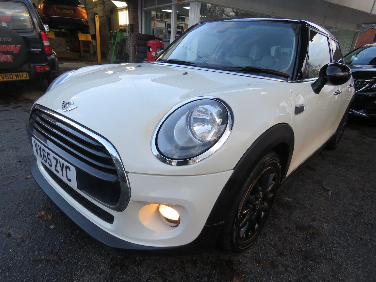 Used MINI Hatch 2015 for sale - 76607086: Photo 52