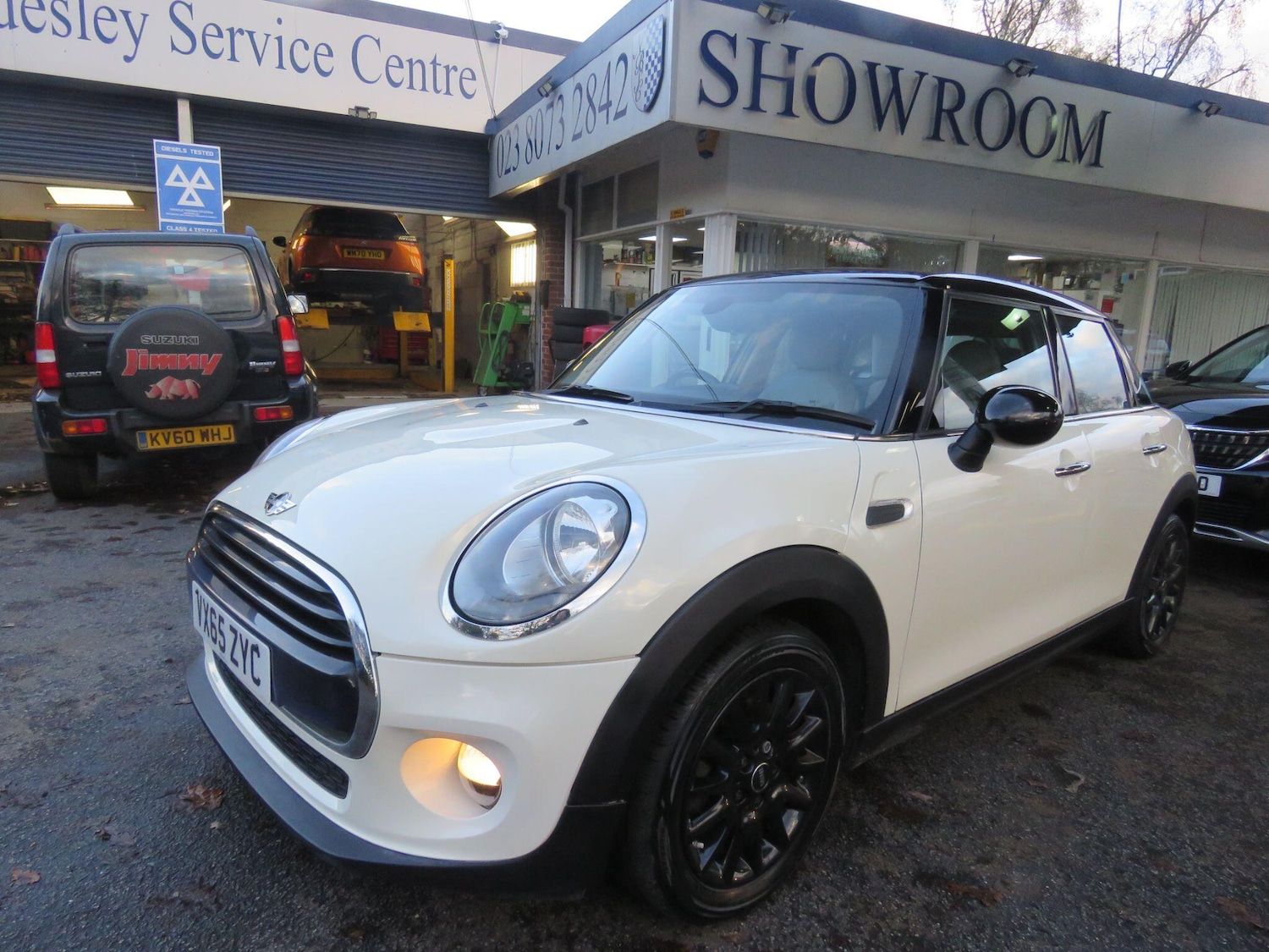 Used MINI Hatch 2015 for sale - 76607086: Photo 53