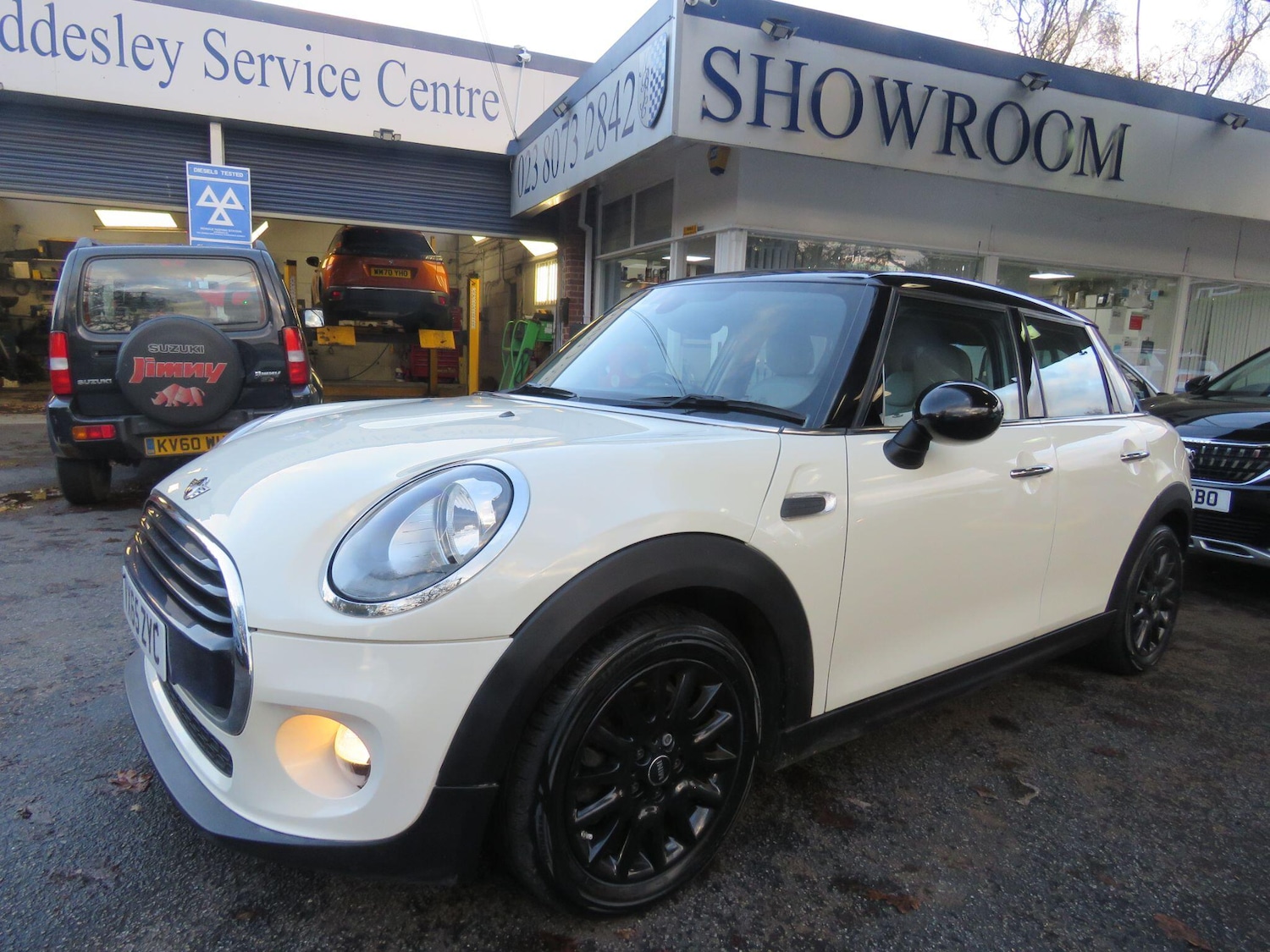 Used MINI Hatch 2015 for sale - 76607086: Photo 54