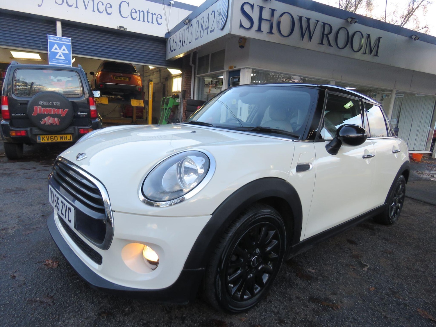 Used MINI Hatch 2015 for sale - 76607086: Photo 60