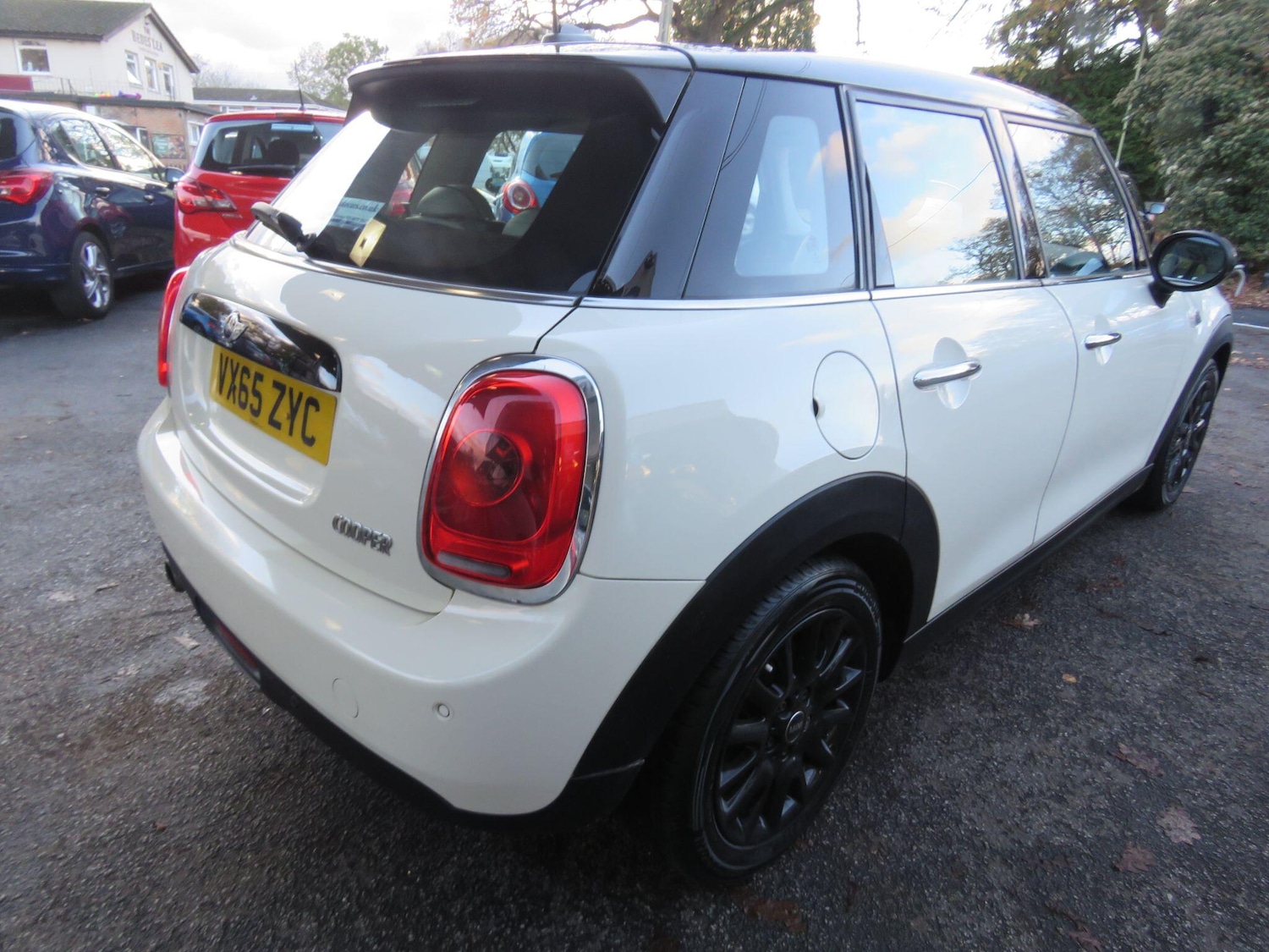Used MINI Hatch 2015 for sale - 76607086: Photo 65