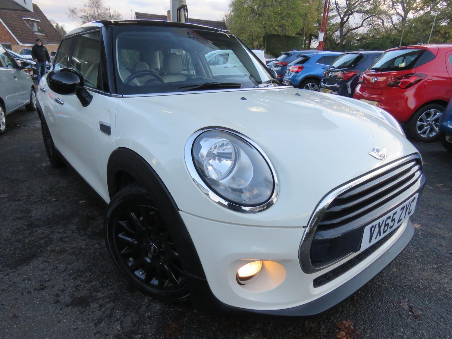 Used MINI Hatch 2015 for sale - 76607086: Photo 67
