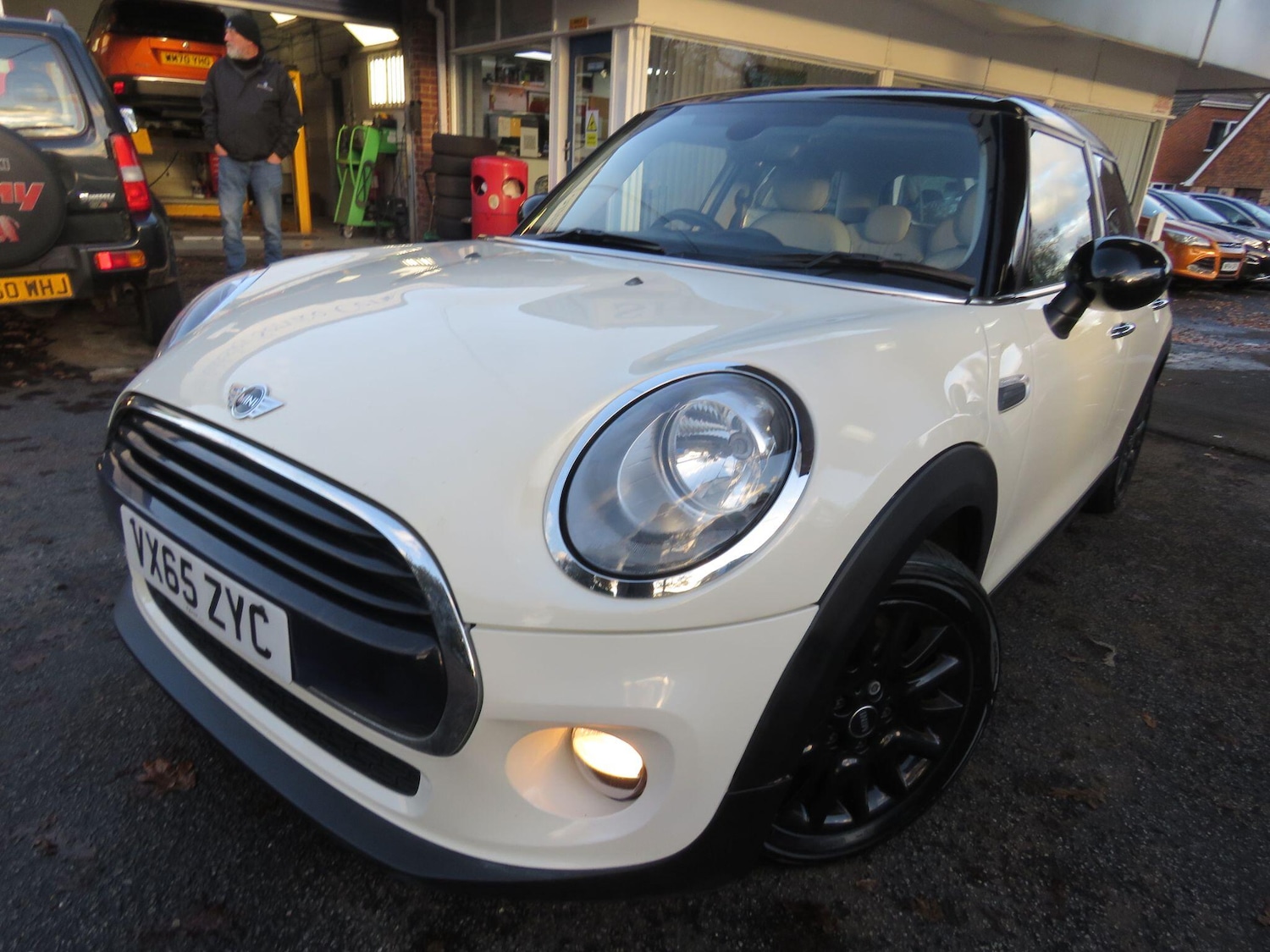Used MINI Hatch 2015 for sale - 76607086: Photo 71