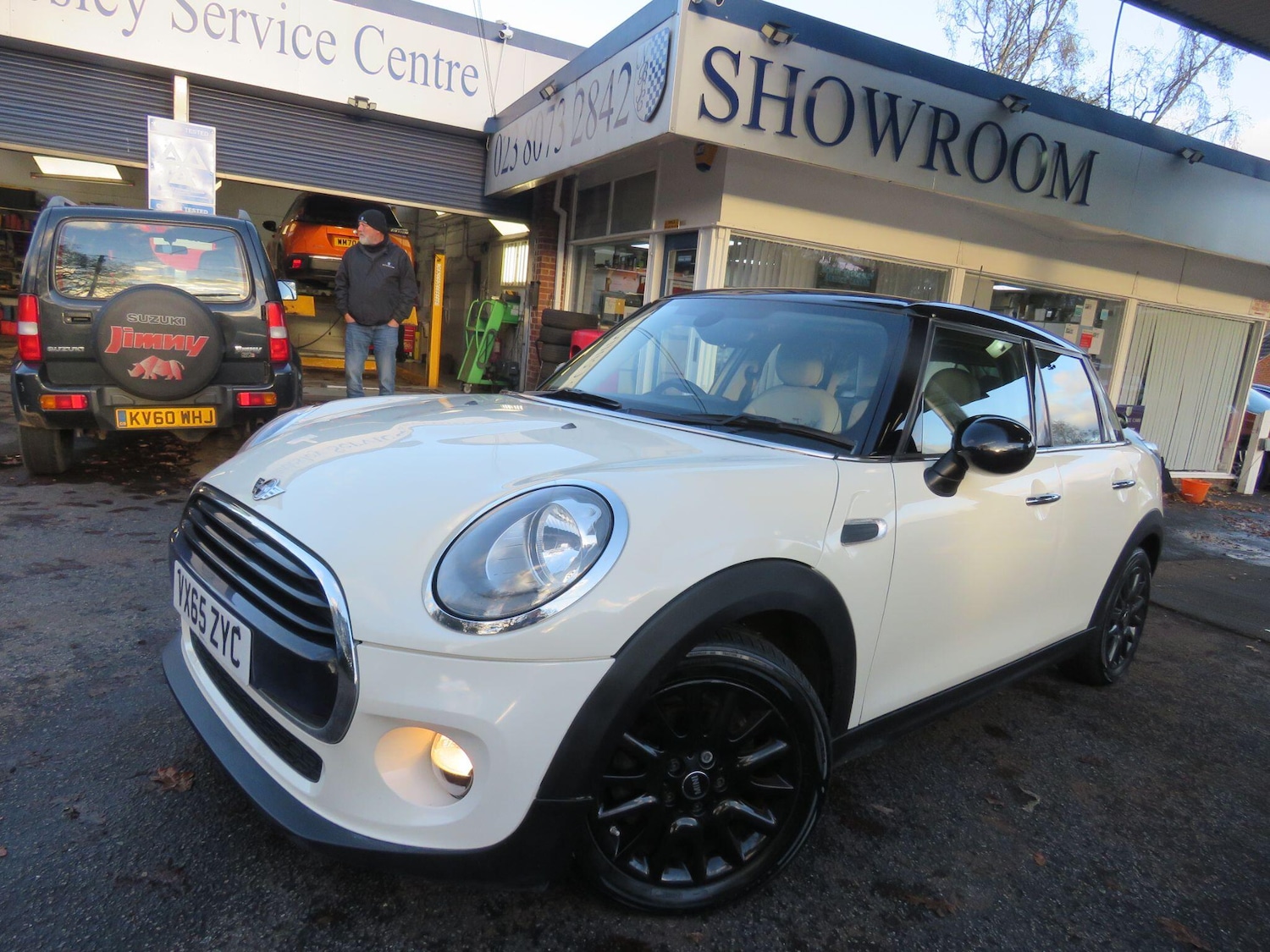 Used MINI Hatch 2015 for sale - 76607086: Photo 72