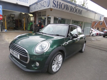 Used MINI Hatch 2016 for sale - 79533580: Photo