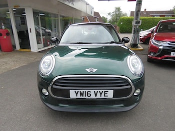 Used MINI Hatch 2016 for sale - 79533580: Photo