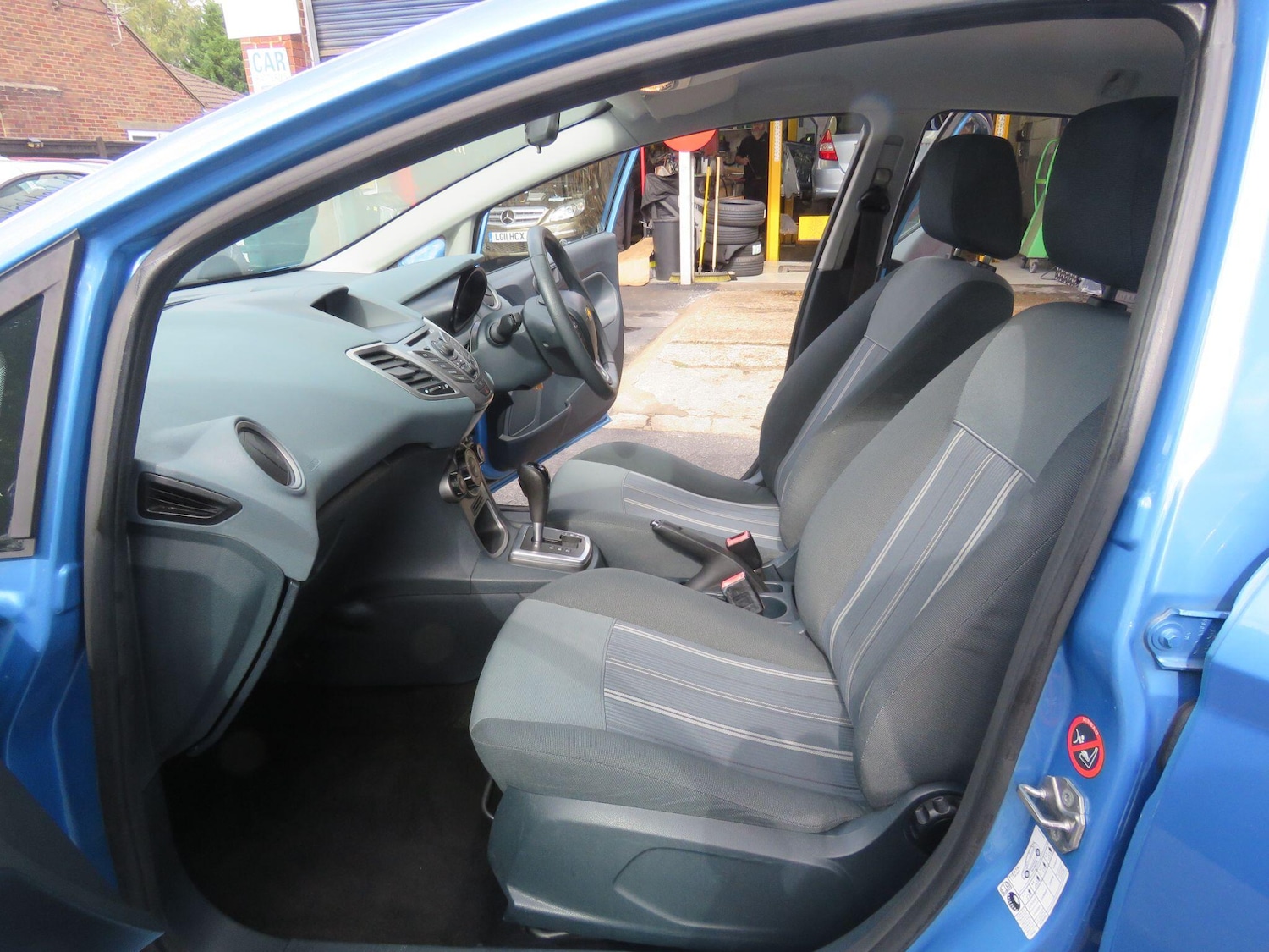 Vehicle 14