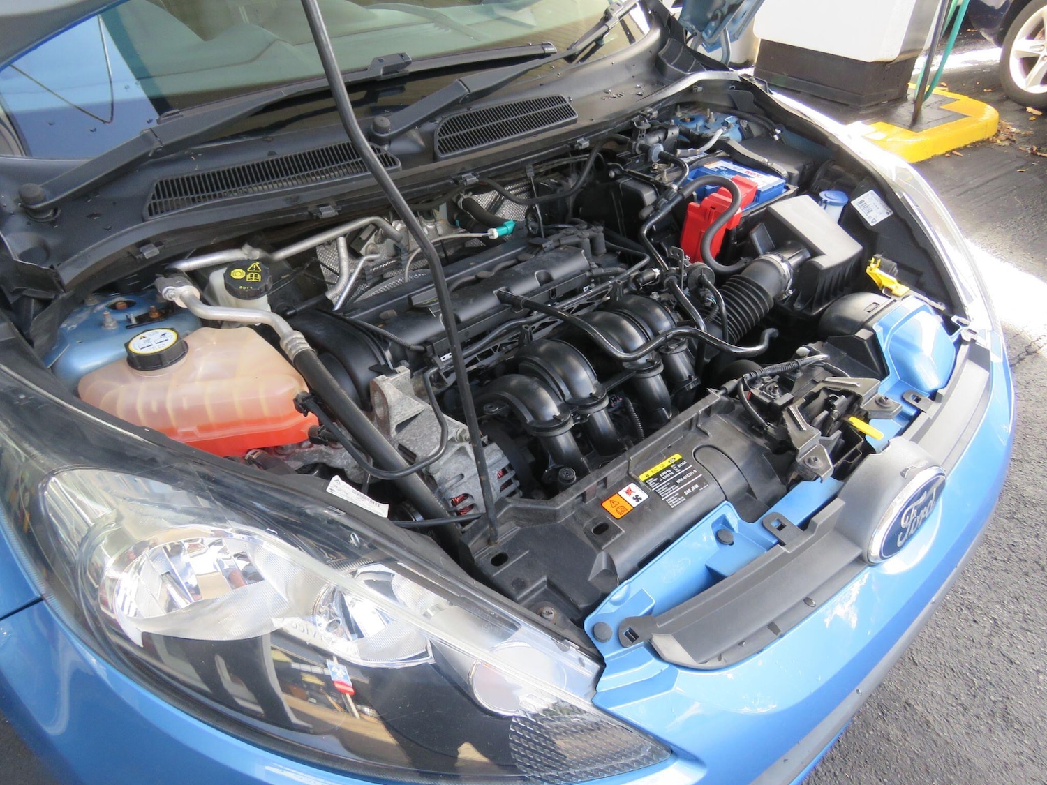 Vehicle 18