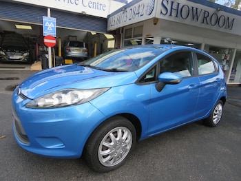 Ford - Fiesta