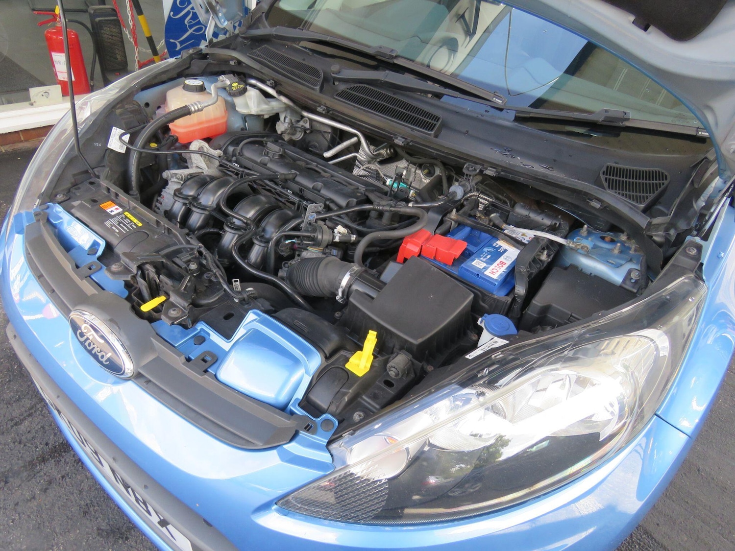 Vehicle 22