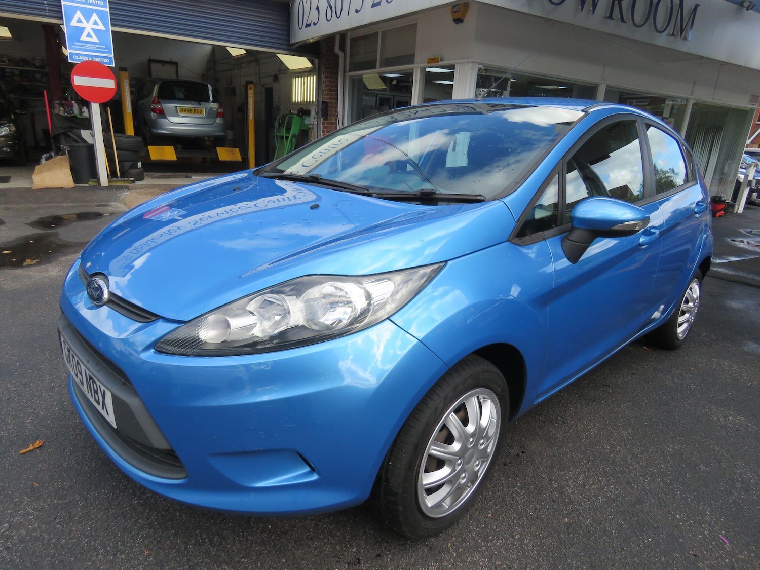 Vehicle 23