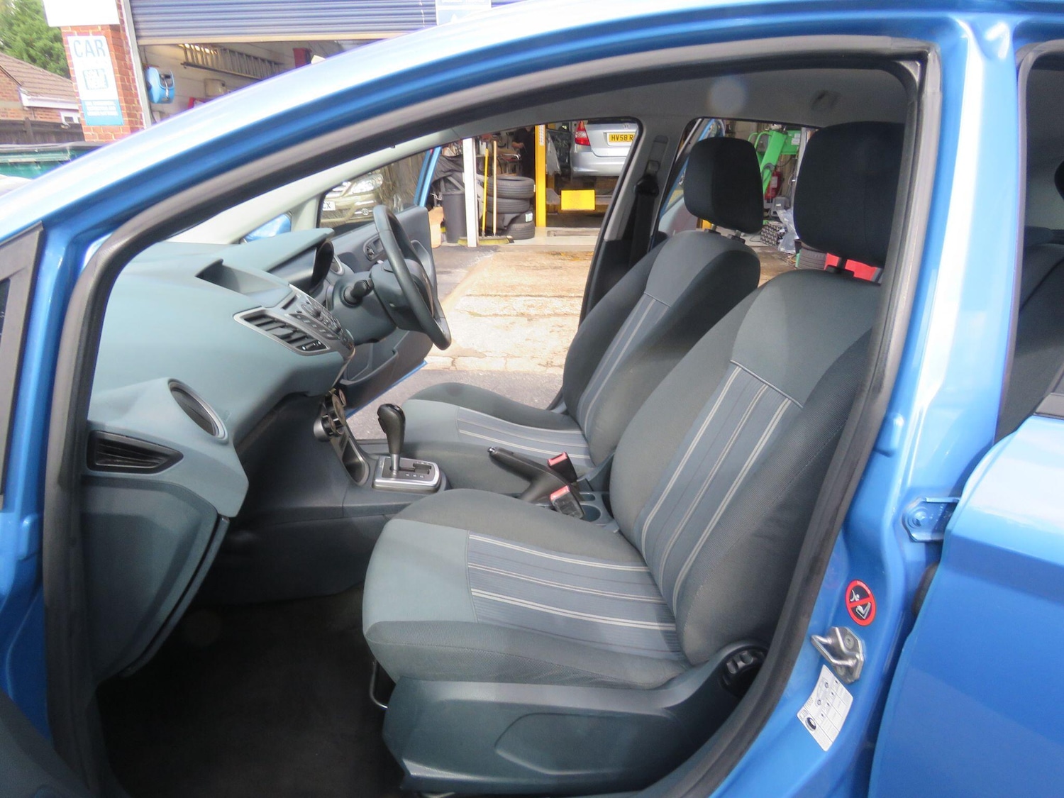 Vehicle 30