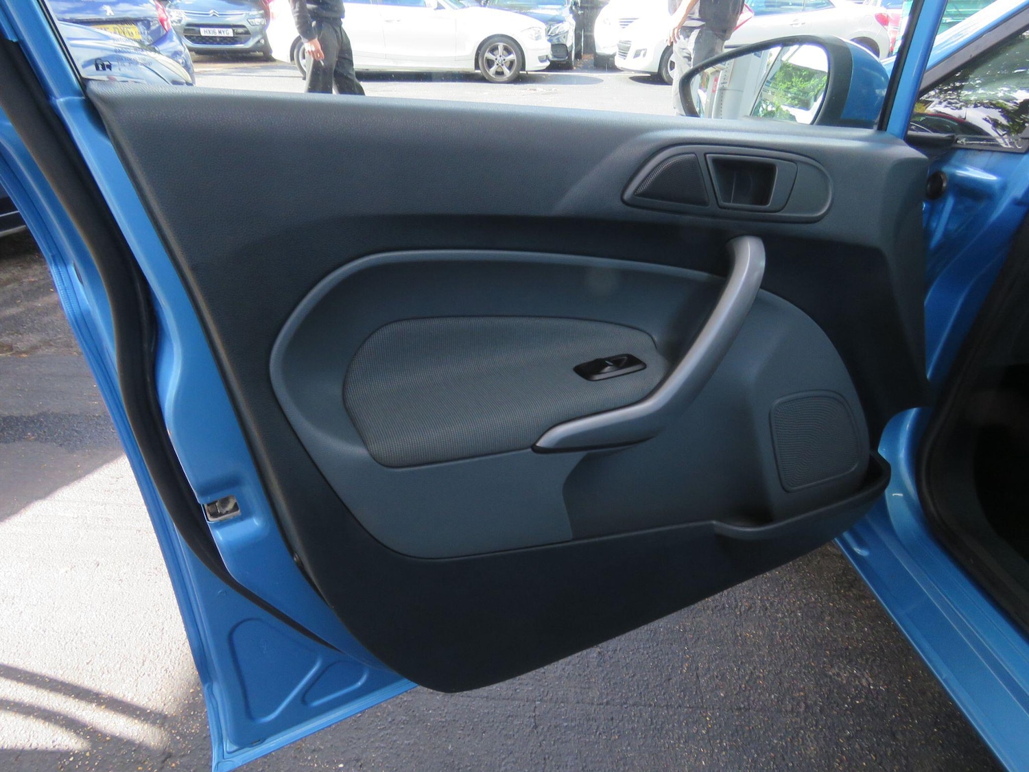 Vehicle 32