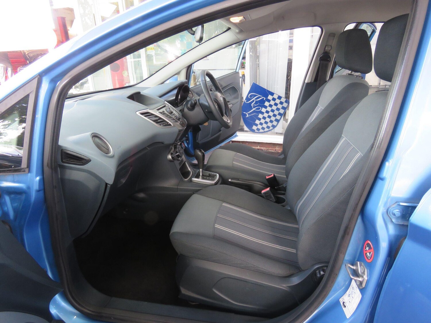 Vehicle 34