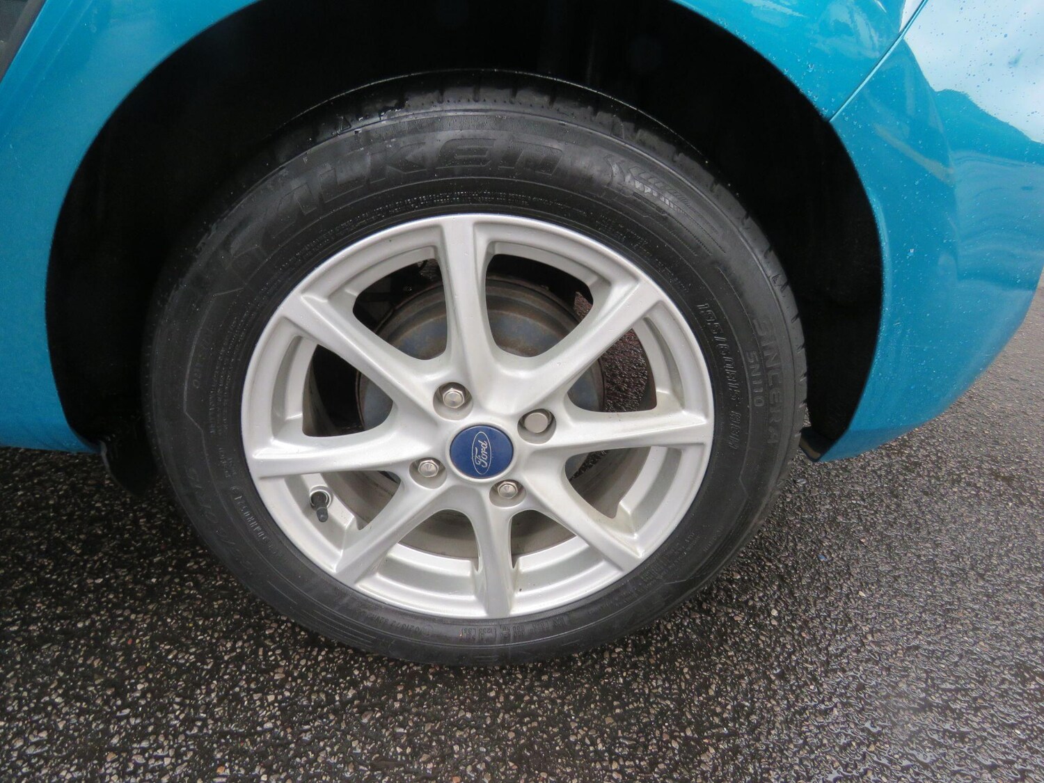 Used Ford Fiesta 2018 for sale - 77468301: Photo 11