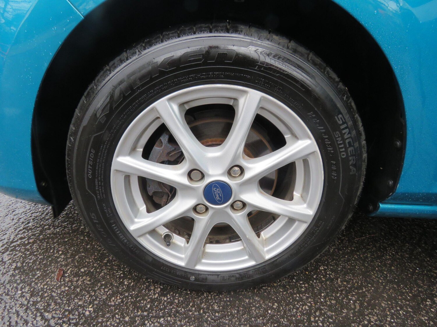 Used Ford Fiesta 2018 for sale - 77468301: Photo 14