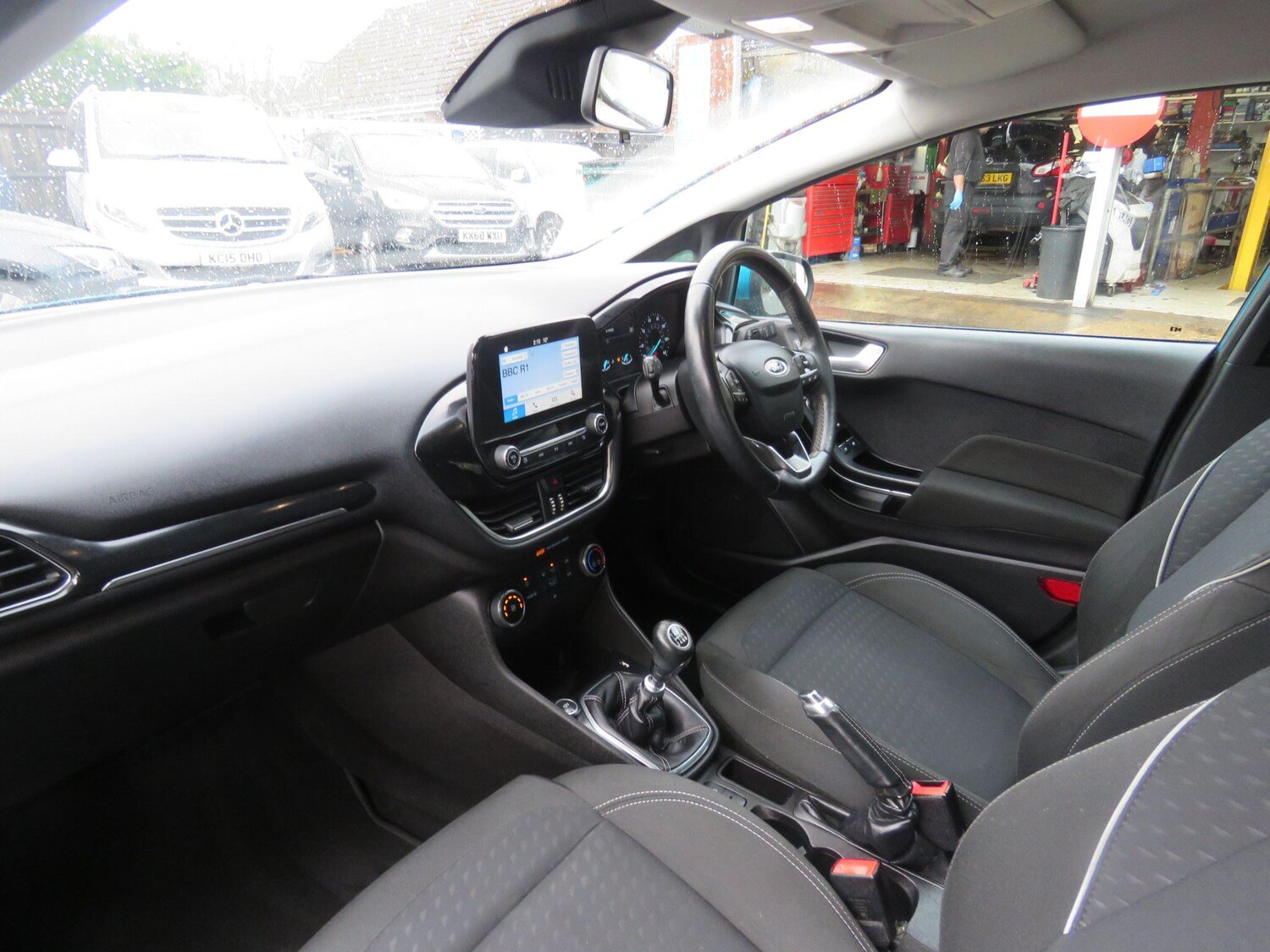 Used Ford Fiesta 2018 for sale - 77468301: Photo 17