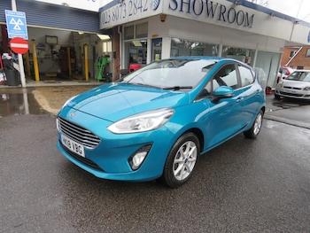 Ford Fiesta feature image