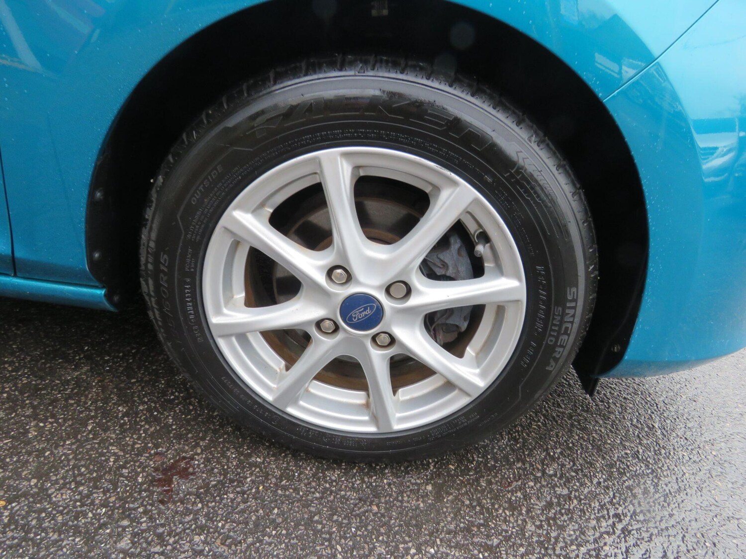 Used Ford Fiesta 2018 for sale - 77468301: Photo 21