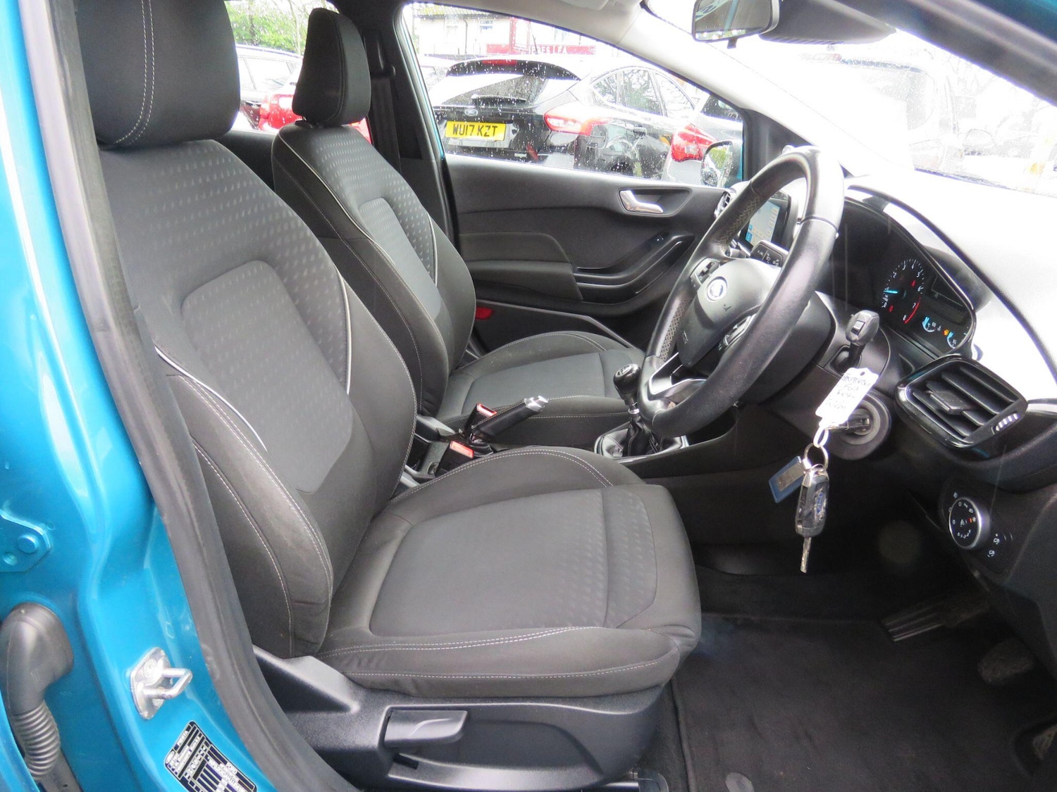 Used Ford Fiesta 2018 for sale - 77468301: Photo 22