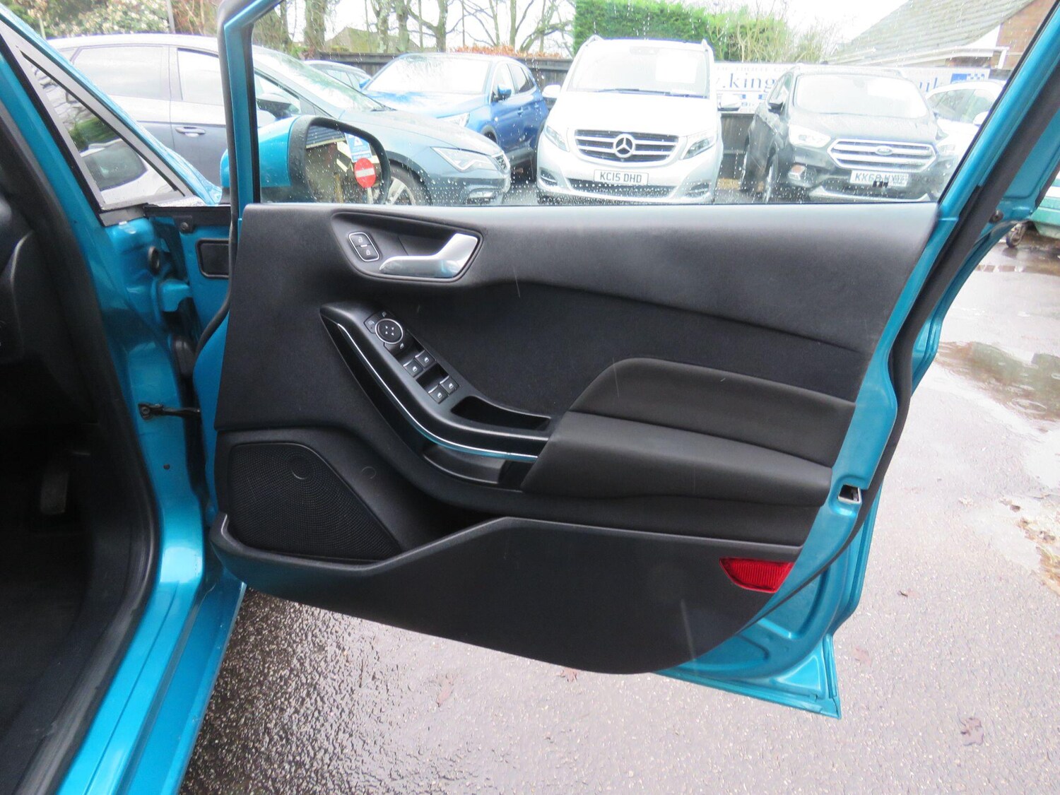 Used Ford Fiesta 2018 for sale - 77468301: Photo 25