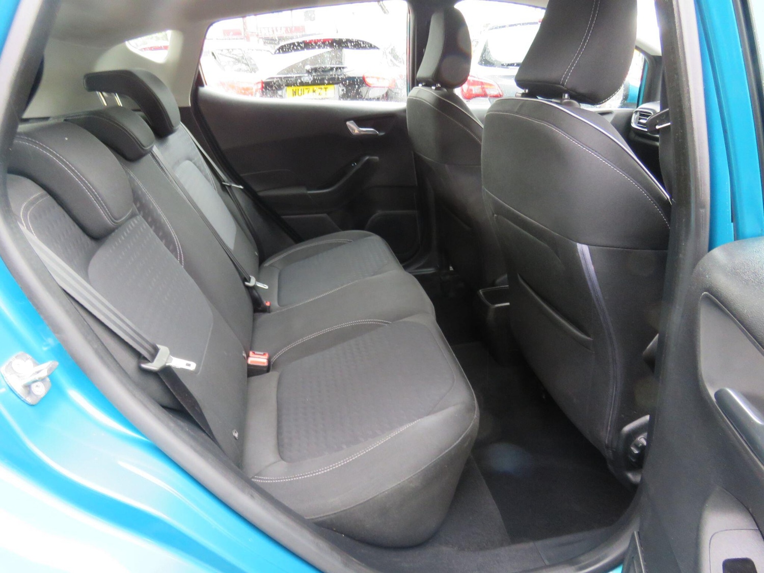 Used Ford Fiesta 2018 for sale - 77468301: Photo 29