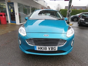 Used Ford Fiesta 2018 for sale - 77468301: Photo