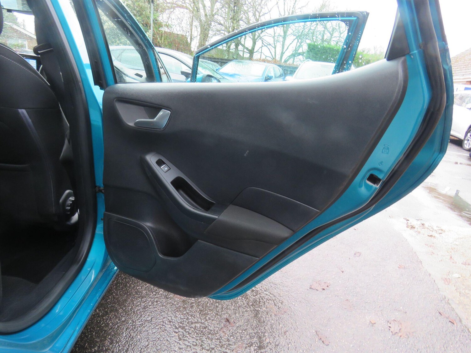 Used Ford Fiesta 2018 for sale - 77468301: Photo 31