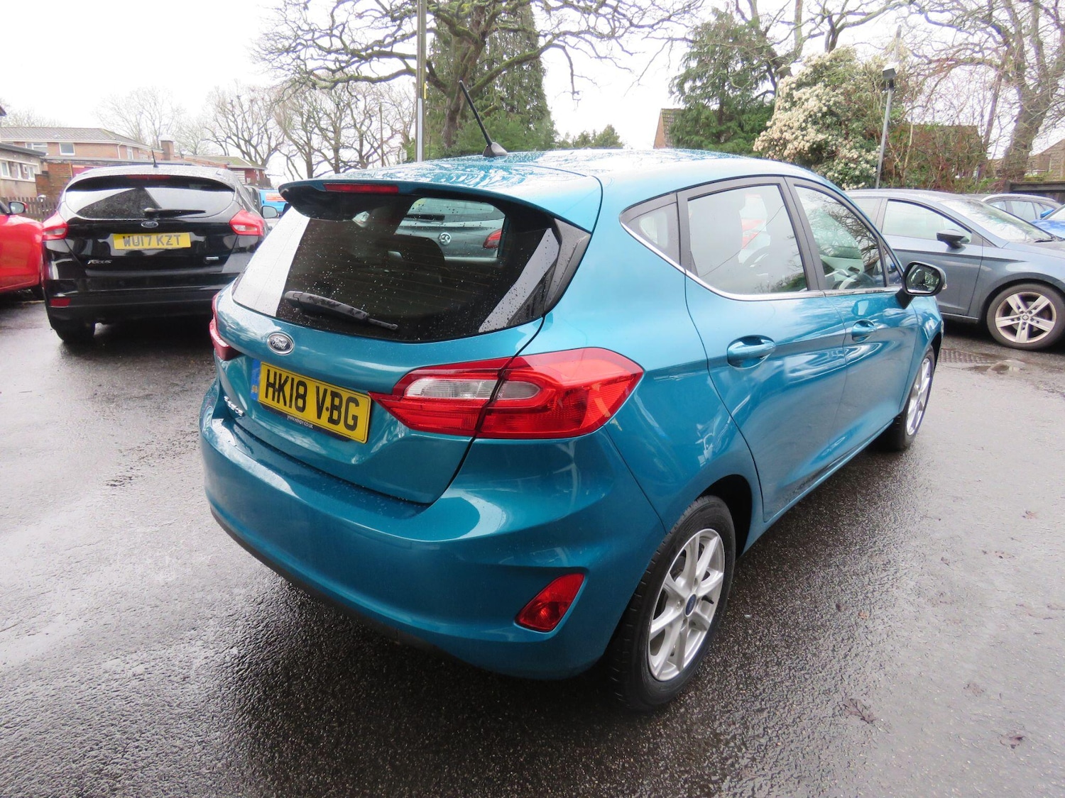 Used Ford Fiesta 2018 for sale - 77468301: Photo 5