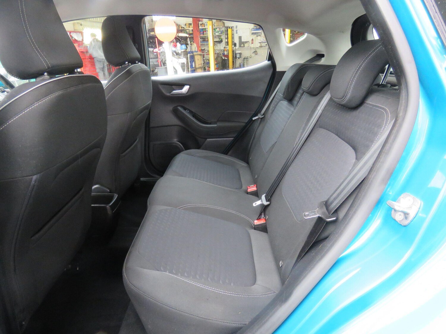Used Ford Fiesta 2018 for sale - 77468301: Photo 9