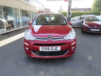 Used Citroen C3 2015 for sale - 79532932: Photo